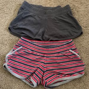 Maternity lounge shorts